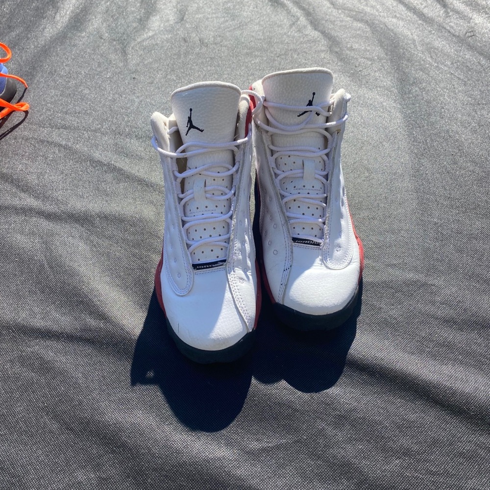 Air Jordan 13 cherry kids